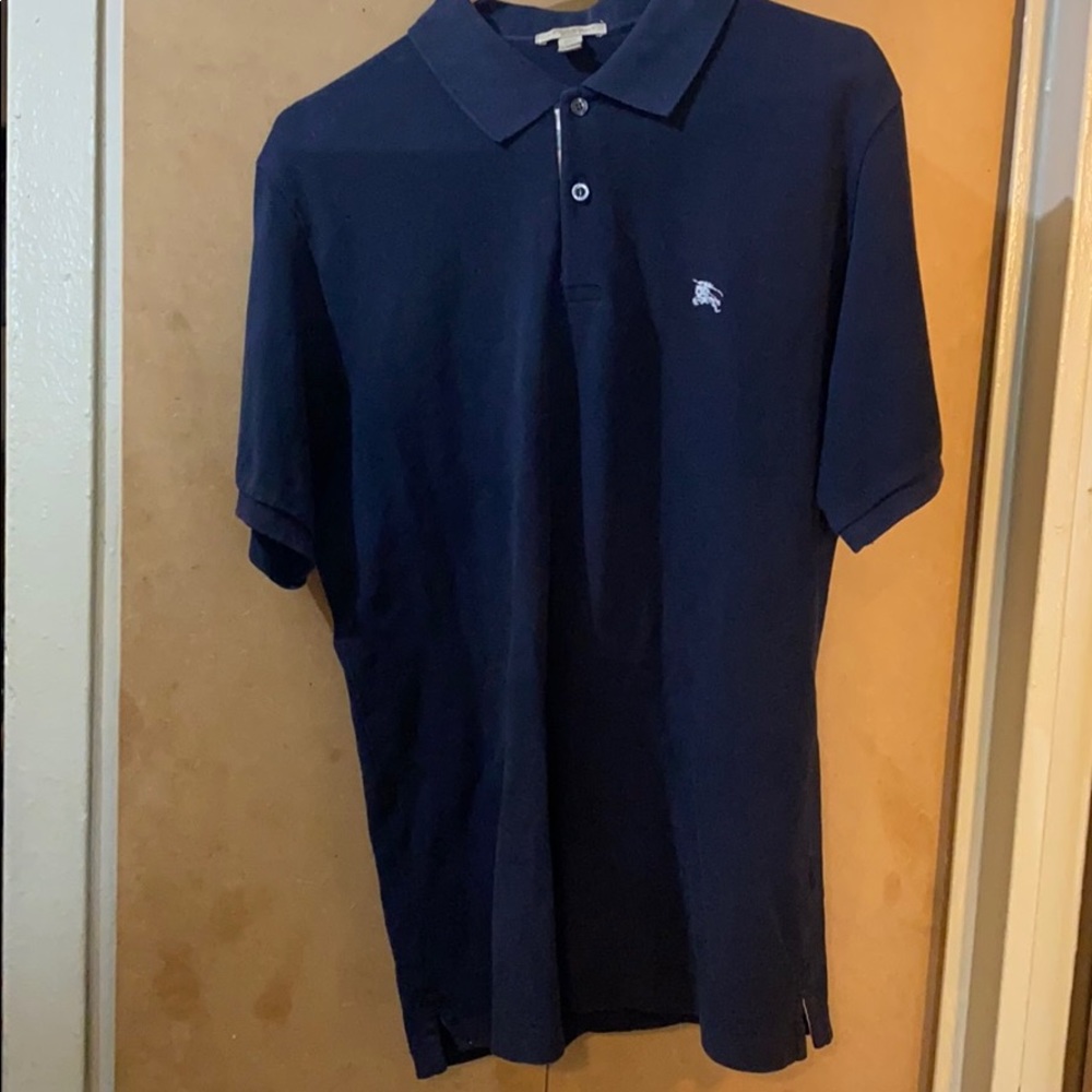 Burberry polo